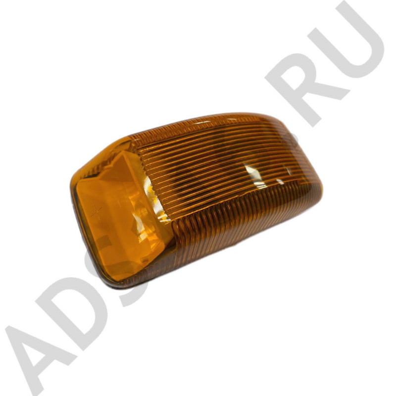 Повторитель боковой желтый 12-24V LED (К-54901/К5)