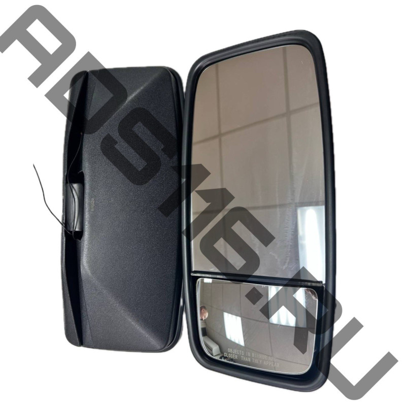 Зеркало ZL01-63-007HL, ZL-130, (440x200) 24V подогрев universal правое