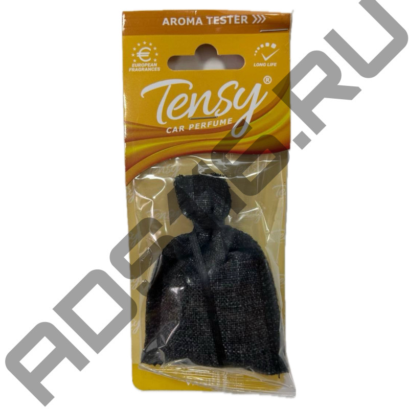 Освежитель воздуха "Tensi" мешочек со шнурком (Ваниль)