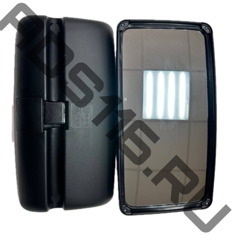 Зеркало ZL01-51-007, ZL-090, (392х205) VV, DF