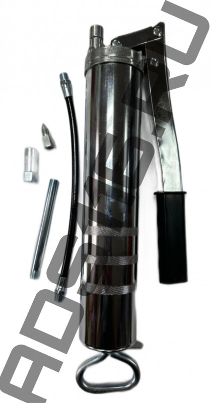 Шприц плунжерный рычажный 500мл (под тубу) /20шт. в уп.