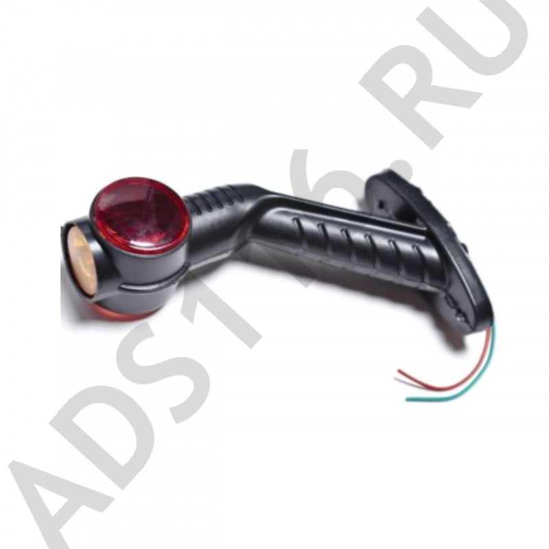 Фонарь габаритный (рога) ФГ-30-02 правый