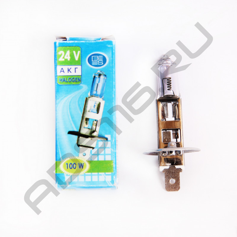 Автолампа Н1 24- 70 PHILIPS MASTER DUTY