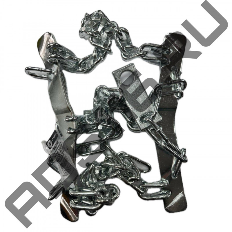 Цепи противоскольжения БРАСЛЕТ R22,5: 315/80.295/80.275/80(v-образная вставка шипы)