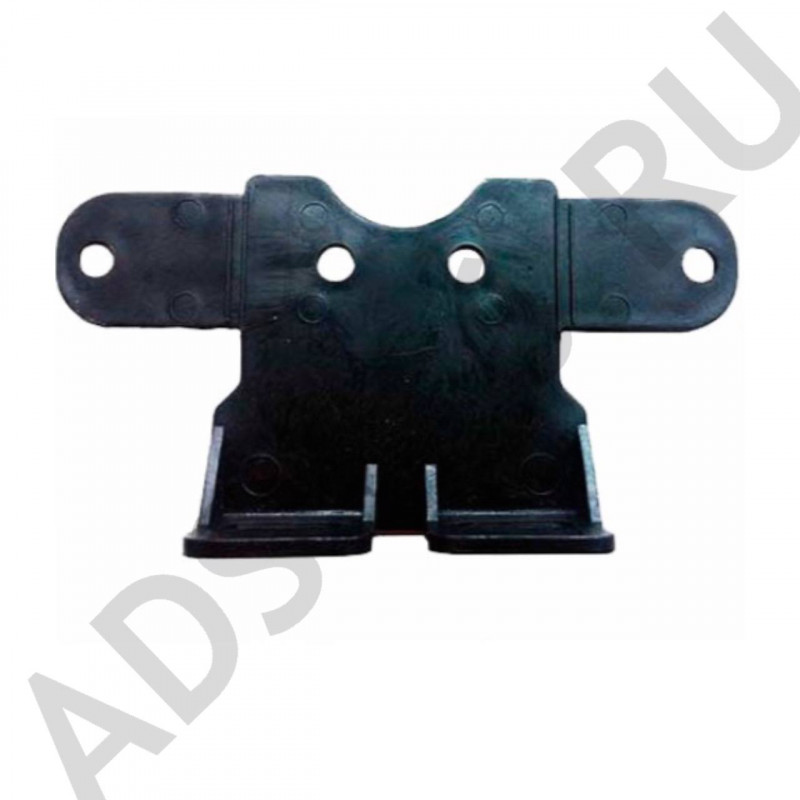 Кронштейн фонаря габаритного универсальный пластиковый (L-50-90) 100шт./