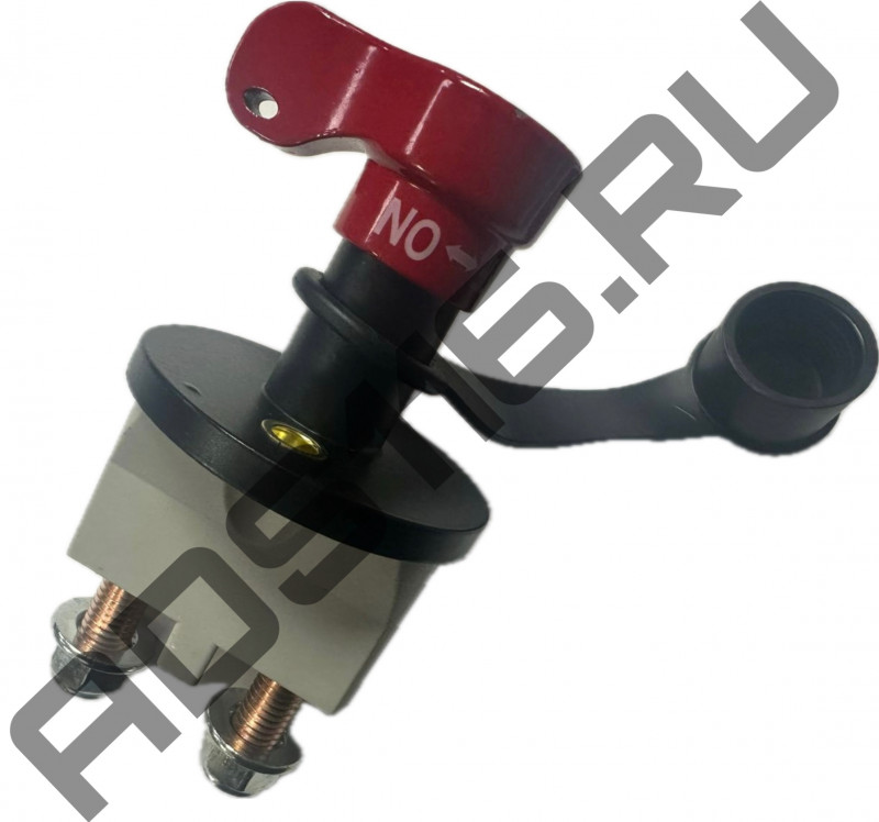 Выключатель массы SHACMANXI X3000, X5000 DZ97189763039