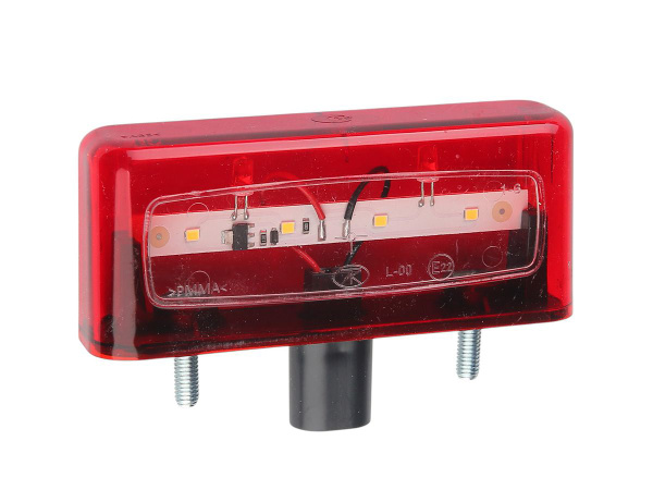 Подсветка номерного знака