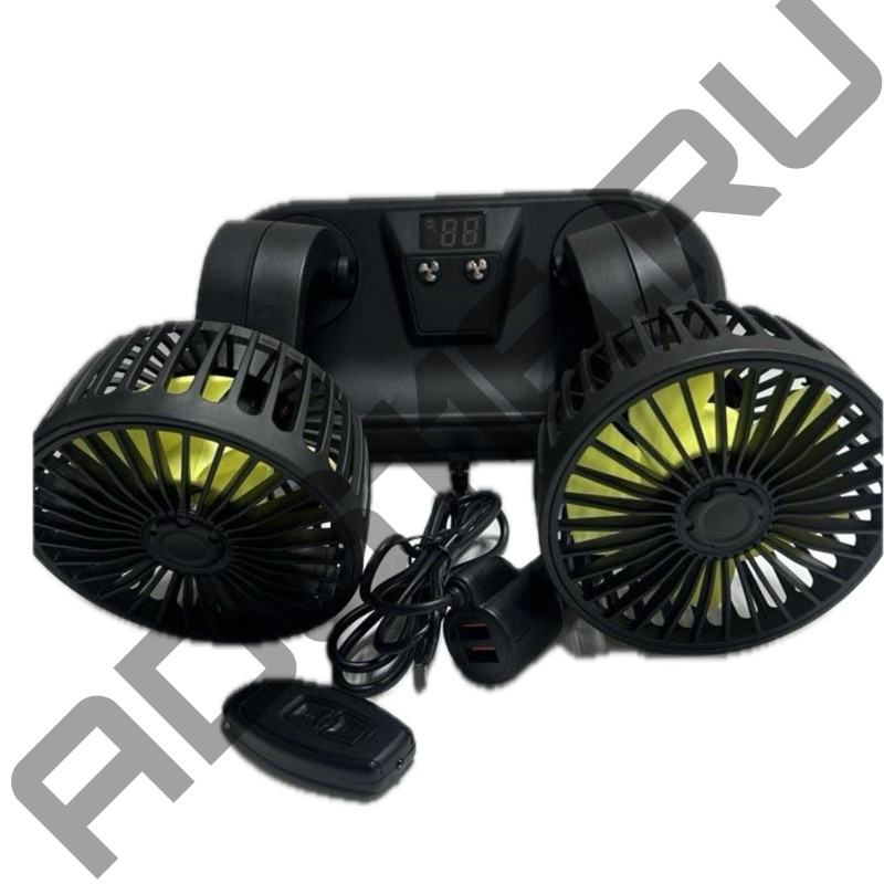 Вентиляторы салона
