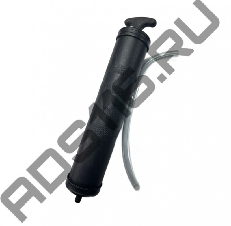 Шприц для масла и других технич.жидкостей с гибким шлангом ,500мл Forcekraft