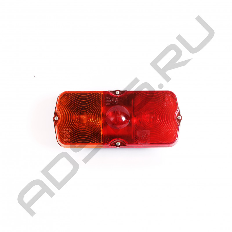 Фонарь задний а/м КАМАЗ 4310, ГАЗ, ЗИЛ, УАЗ ЗАВОД (толстый) 30 шт./