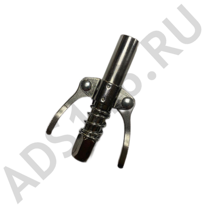 Наконечник шприца Клипса (с клапаном) (две ручки) усиленный /50 шт. в уп.