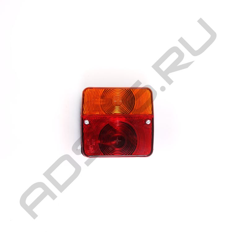 Фонарь задний универ. многофункц. 80шт/