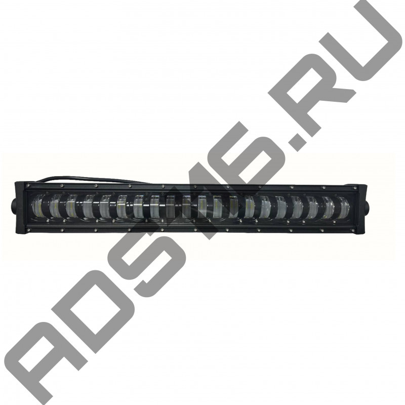 Фонарь рабочего света 12/30v (630х80х88мм.) 320W (пылевлагозащищенный)*