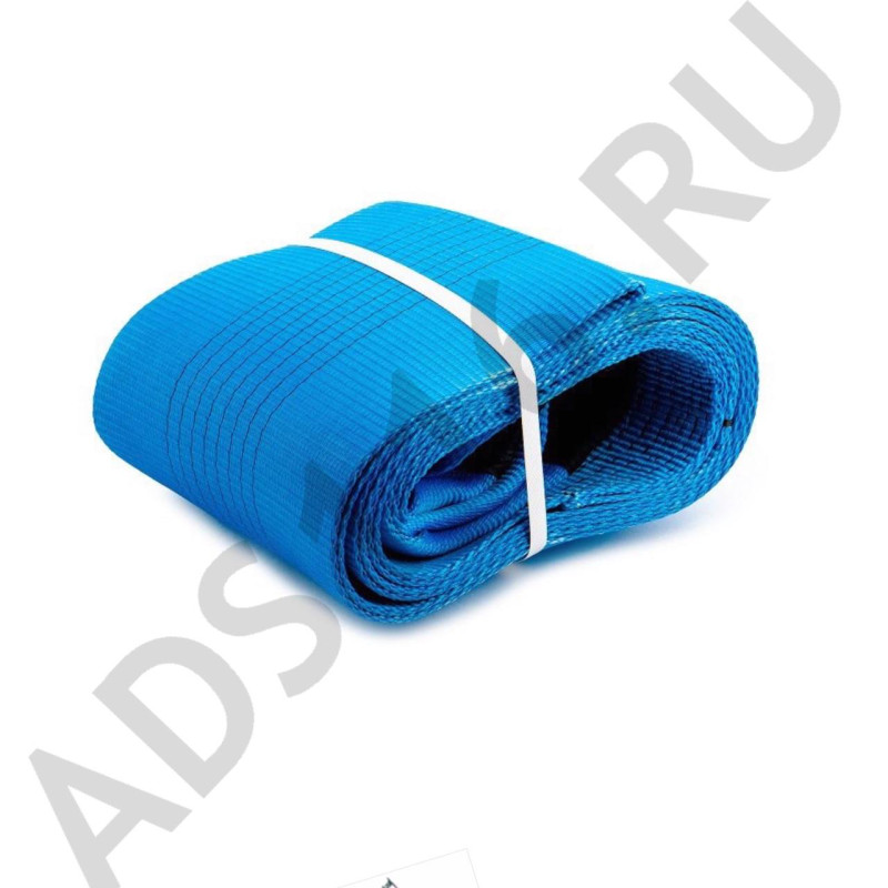 Трос буксировочный 32 т., 5 м. ( 2 петли) в сумке "РОСТРОС"