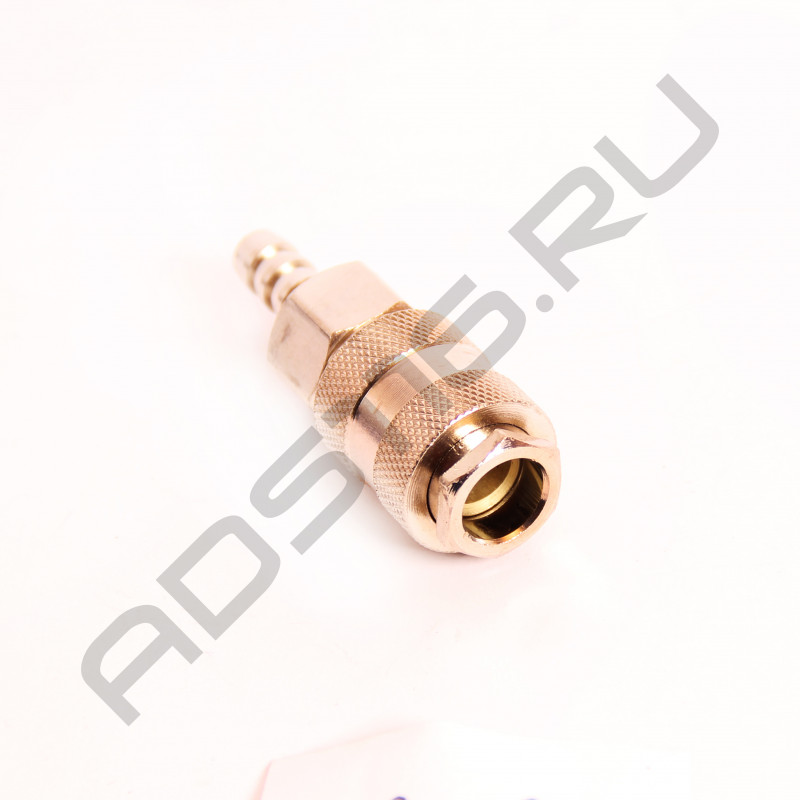 Фитинг быстросъёмный D10 (25шт.) CR-176-D10