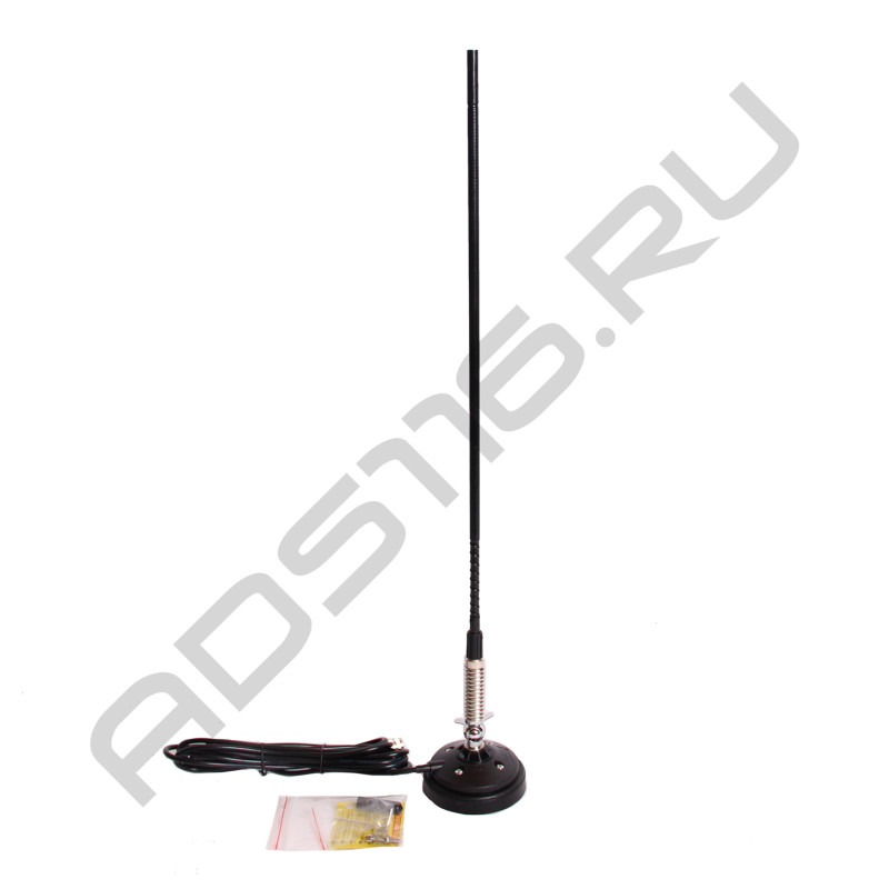 Антенна для рации автомобильная магнитная Optim CB