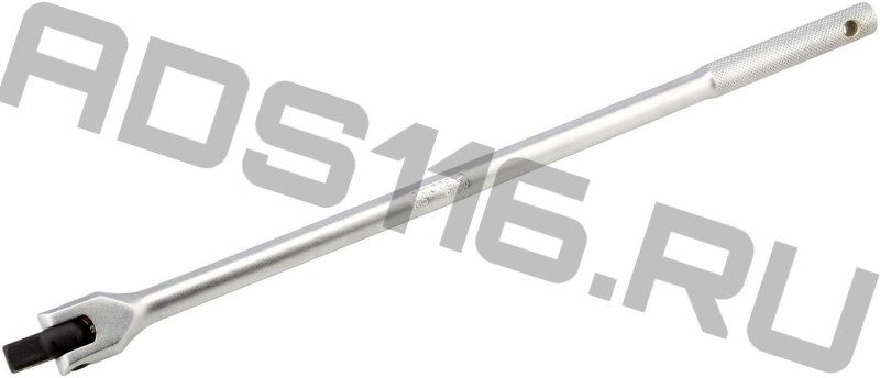 Вороток 1/2" шарнирный 450мм