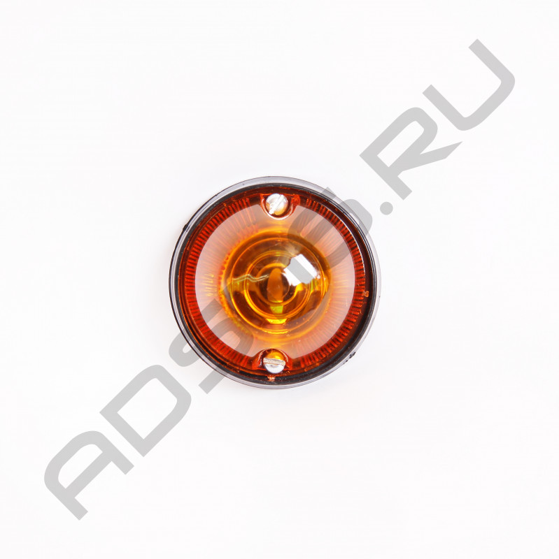 Повторитель боковой УП101-00 б/л желтый 180шт./