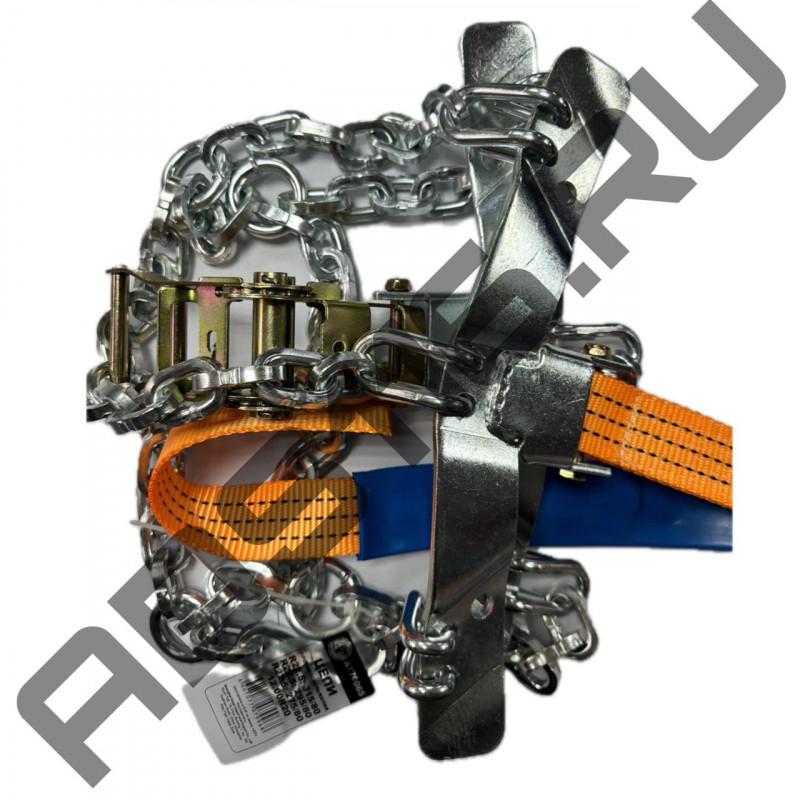 Цепи противоскольжения БРАСЛЕТ R22,5: 315/80.295/80.275/80(секционные)