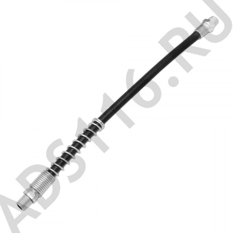 Шланг шприца L=400мм резиновый, усиленный