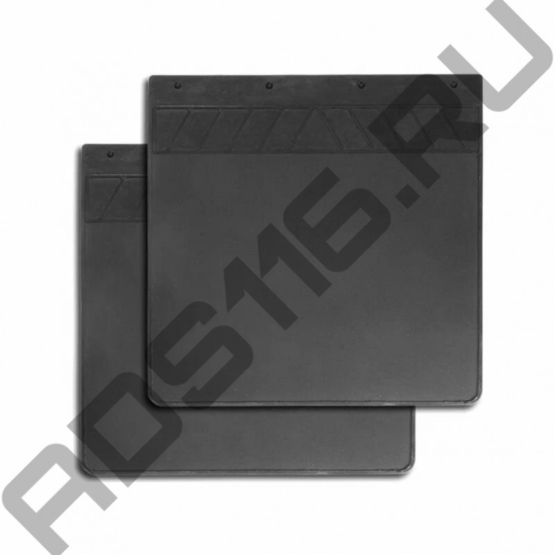 Брызговик 400х400мм а/м ГАЗЕЛЬ