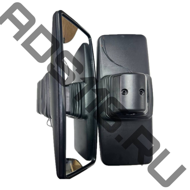 Зеркало ZL01-50-008H, ZL-128 (440х182) 24V подогрев MB