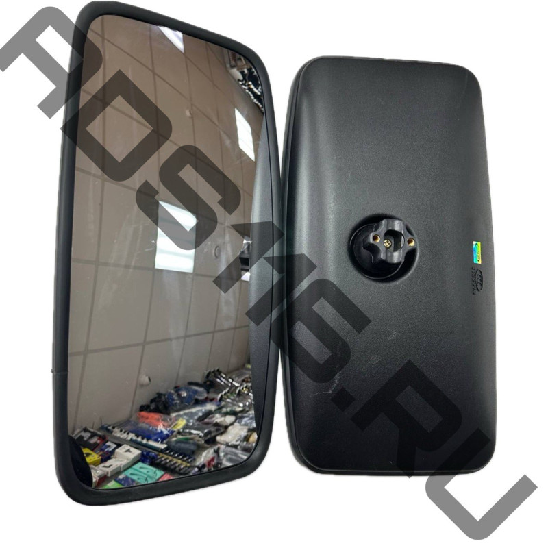 Зеркало ZL01-52-023, ZL-030 (420х220) SC