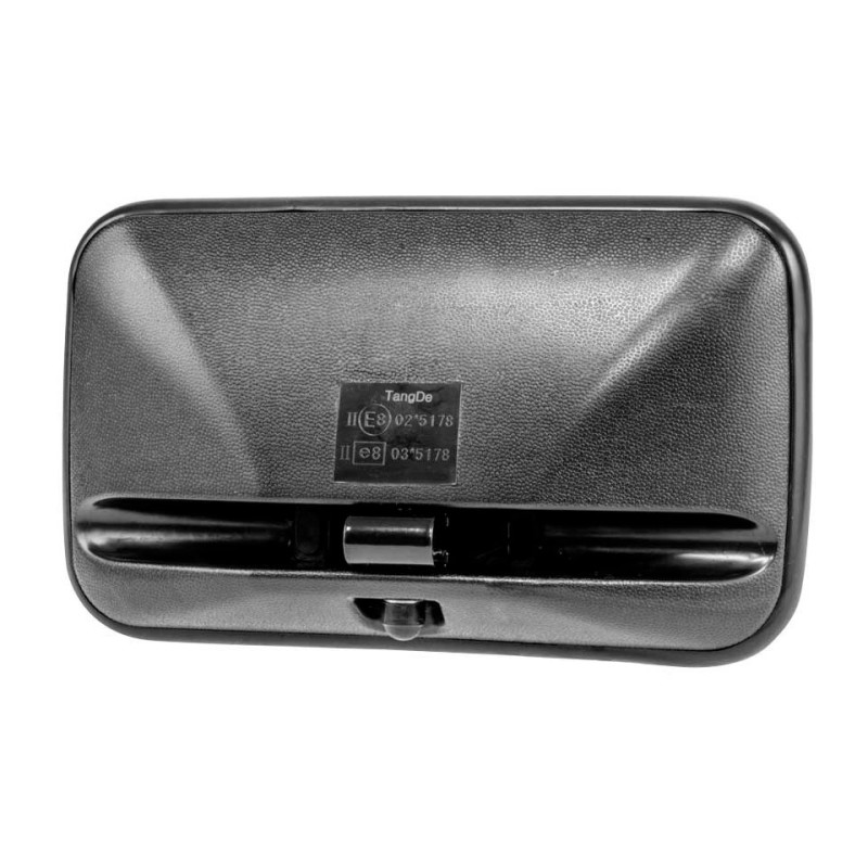 Зеркало ZL01-50-002, ZL-133 (305х183) MB universal ABS
