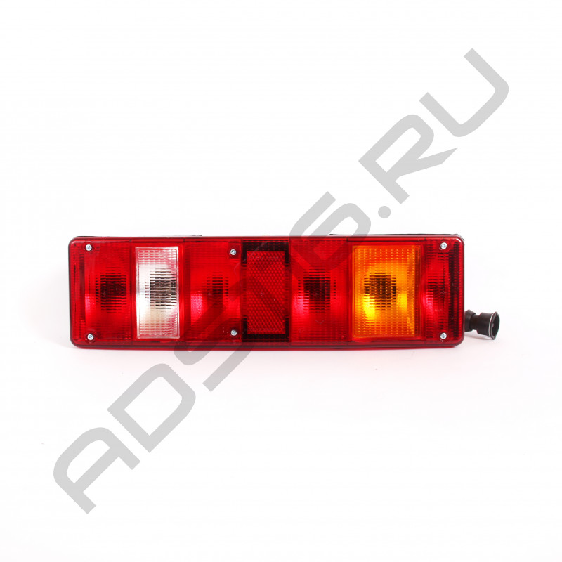 Фонарь задний а/м МАЗ,КАМАЗ,НЕФАЗ,ВАЛДАЙ правый 24В 4шт/