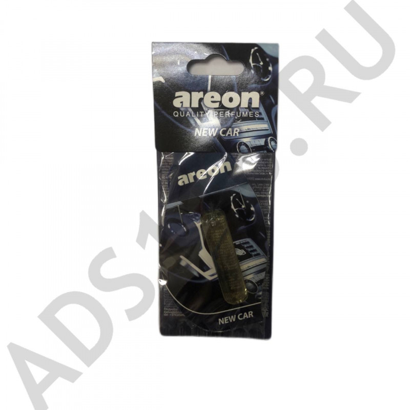 Освежитель воздуха "AREON" LIQUID /24шт новая машина