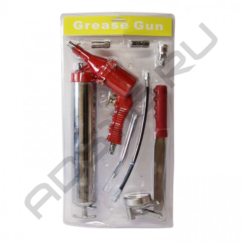 Шприц плунжерный пневматический, рычажный (500 мл.) 10шт/