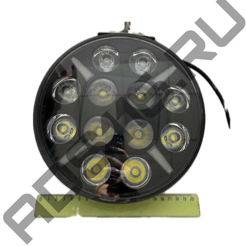Фонарь рабочего света 12/24v 90W 6500K 9000LM (ПРОЖЕКТОР)