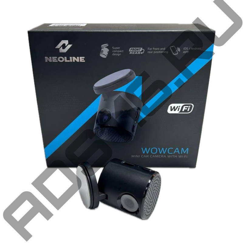 Видеорегистратор автомобильный NEOLINE WowCam (WiFi)