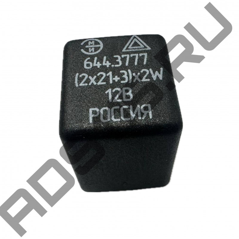 Реле поворота и аварийной сигнализации (ан.493.3747,495.3747) 12В Пенза