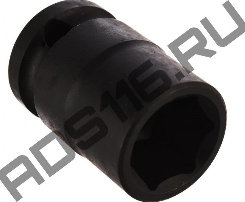 Головка ударная 22мм 1/2 6гр