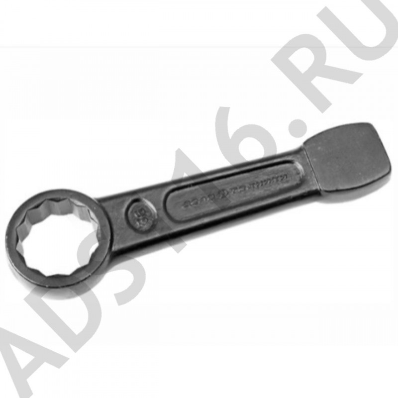 Ключ накидной ударный односторон. 19мм