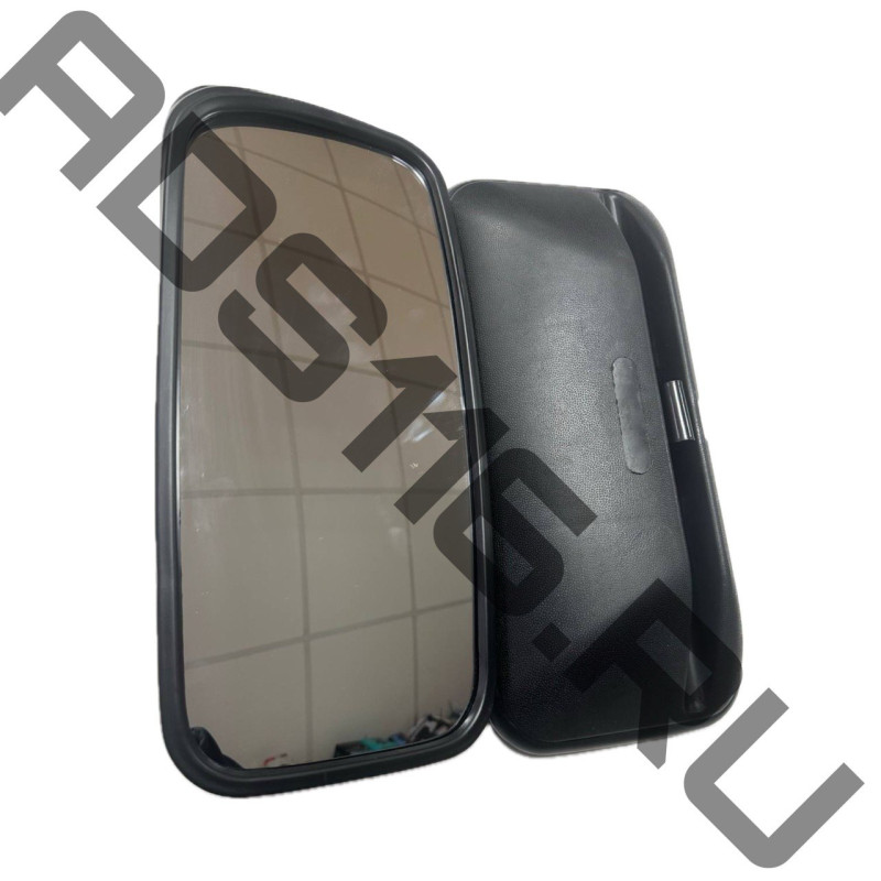 Зеркало ZL01-50-004, ZL-019 (423х203) MB, universal