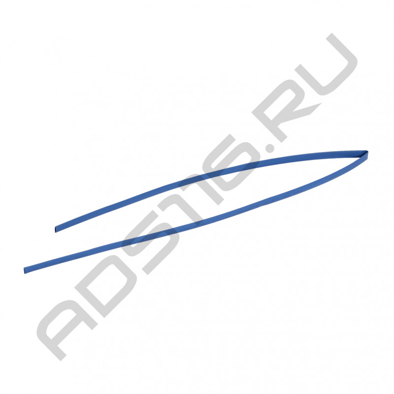 Трубка термоусадочная клеевая ф12