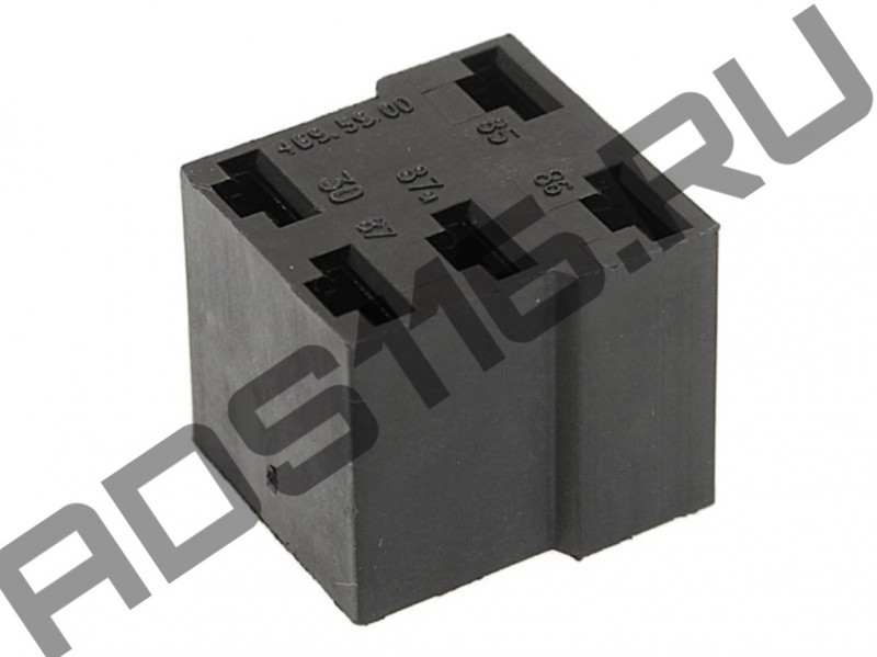 Колодка реле стартера без проводов