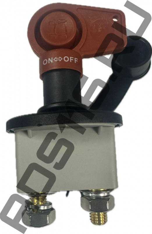 Выключатель массы SHACMAN X3000, DZ97189763039