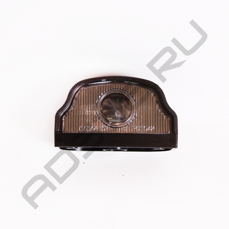 Подсветка номерного знака