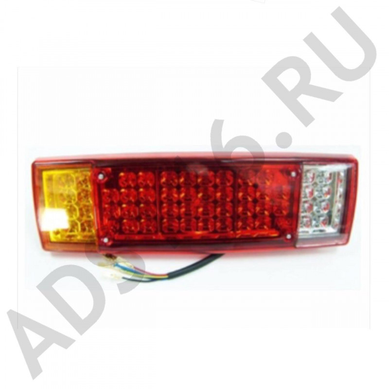 Фонарь задний DAF светодиодный правый