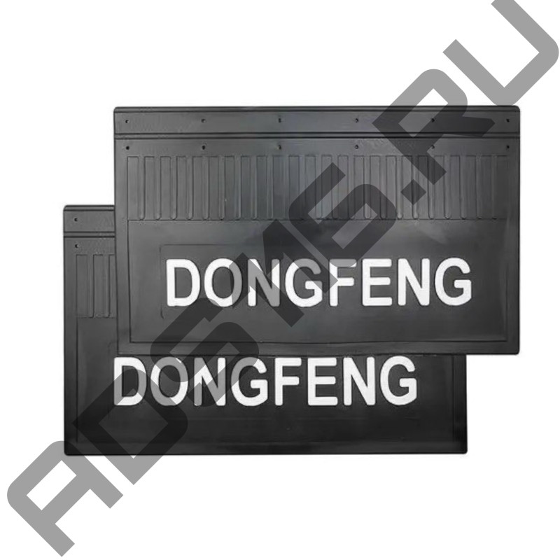 Брызговик 580х360мм DONFENG