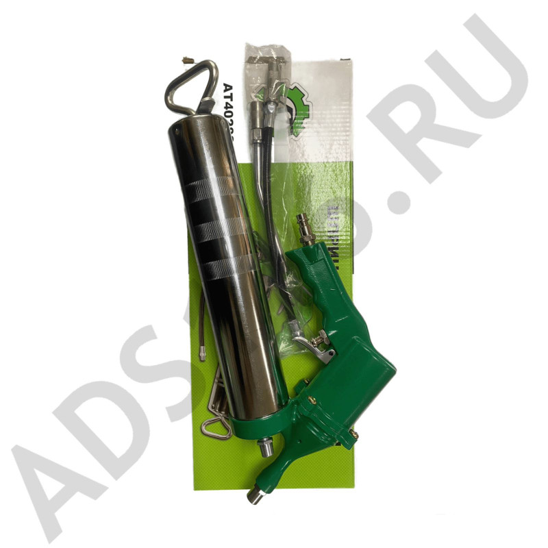 Шприц плунжерный пневматический, под тубу 10шт/