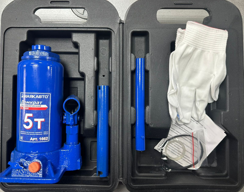 Домкрат 5т 5шт/