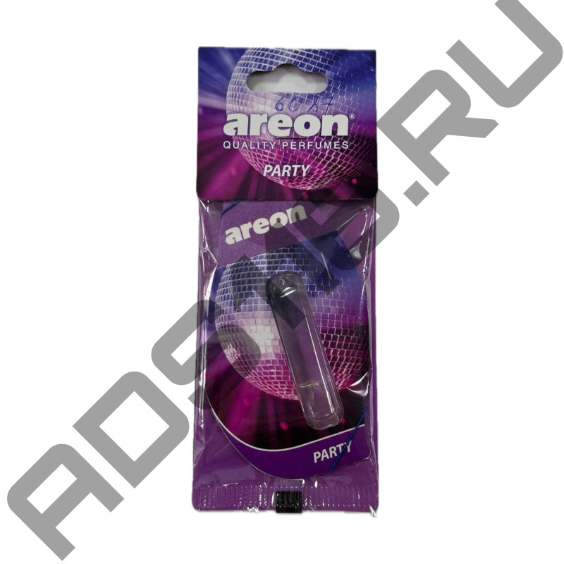 Освежитель воздуха "AREON" LIQUID PARTY