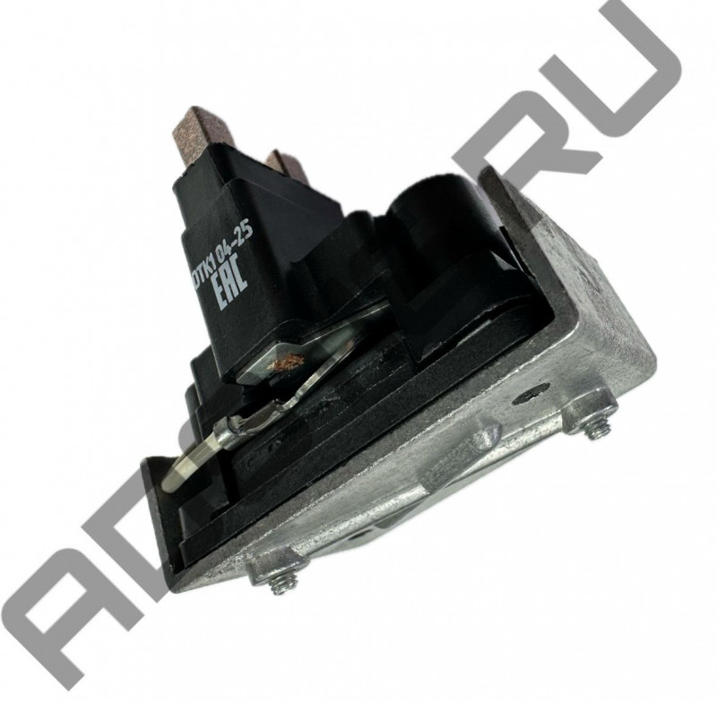 Реле интегральное Я-120 ЕВРО М12 (провод с клеммой) с щеточным узлом г. Пенза