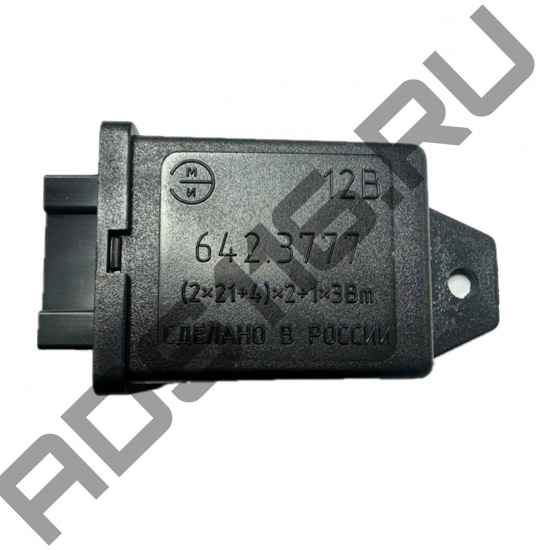 Реле поворота и аварийной сигнализации (ан.642.3747) 12В Пенза