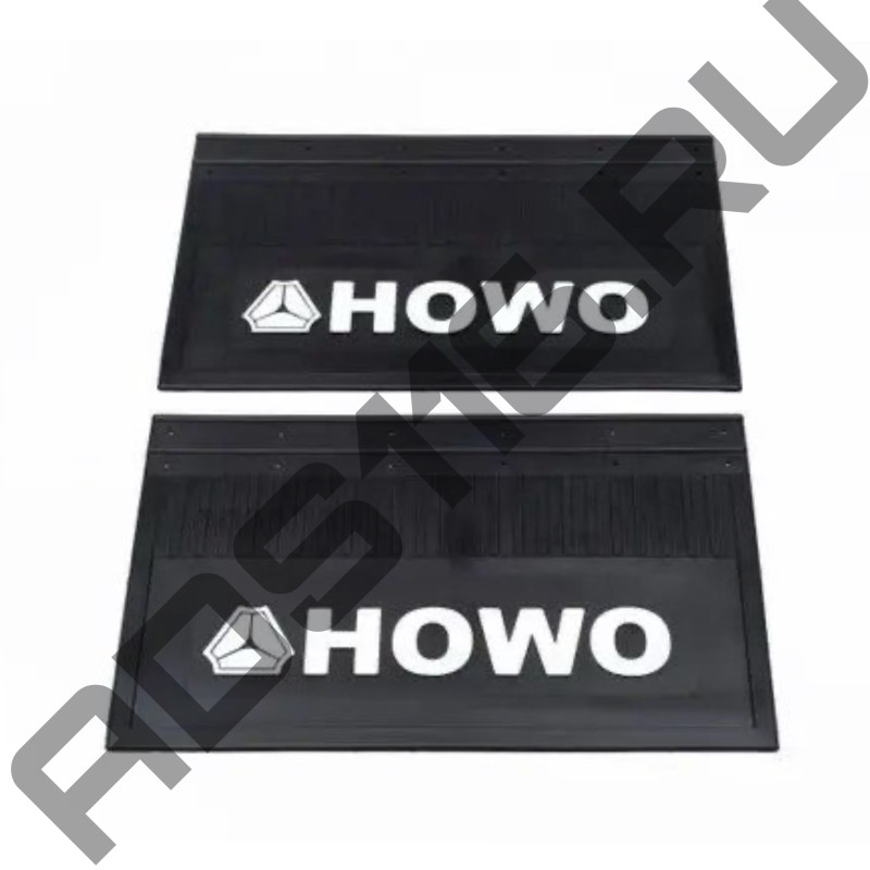 Брызговик 580х360мм HOWO