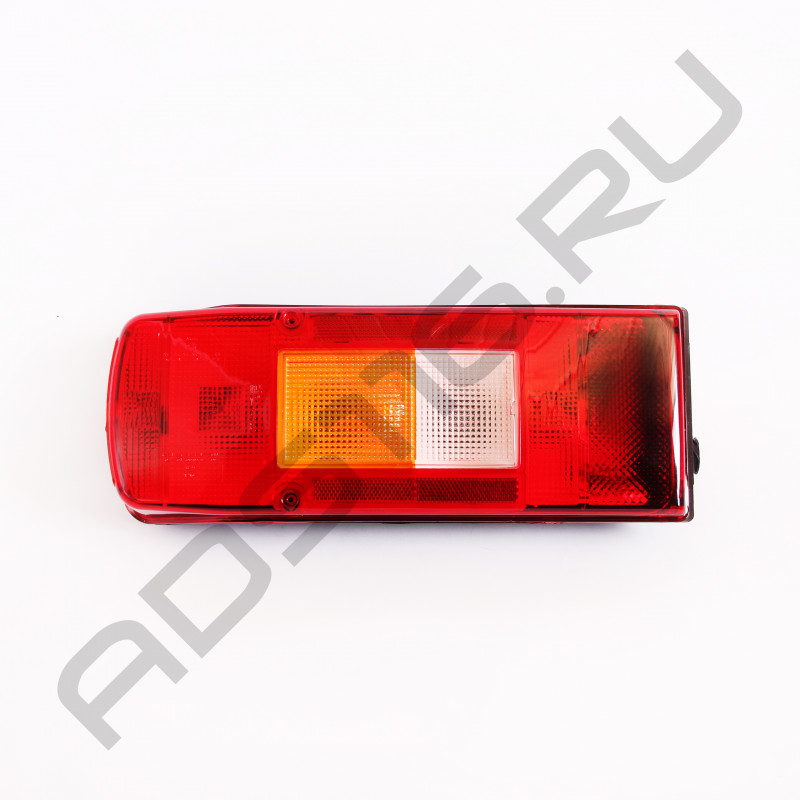 Фонарь задний VOLVO правый FH-FM с фишкой сбоку 4 шт./